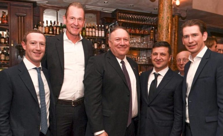 “USHQIM DETI DHE SIGURI”/ “BILD” mbledh politikane “VIP” dhe biznesmenet me te rendesishem. Në darkë i ftuar edhe Edi Rama