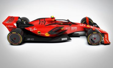 FORMULA 1/ 2021 viti i ndryshimit të madh, ja se si do të jetë Ferrari i së ardhmes (VIDEO)