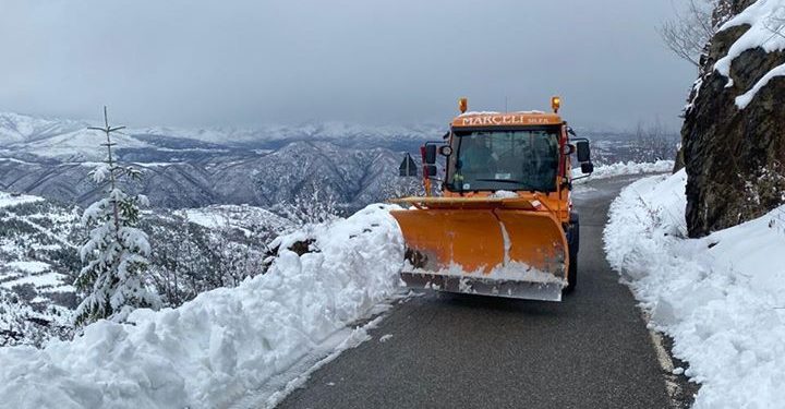 RESHJET E DËBORËS DHE NGRICAT/ ARRSH jep informacion: Ja akset ku kalohet me zinxhirë