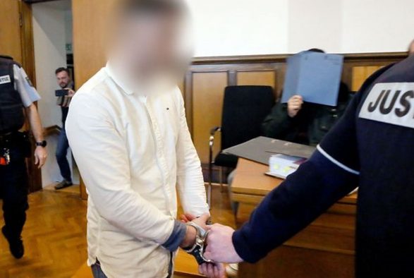 BËNTE GARË ME MAKINË DHE AKSIDENTOI NJË GRUA/ Dënohet me burg përjetë shqiptari në Zvicër