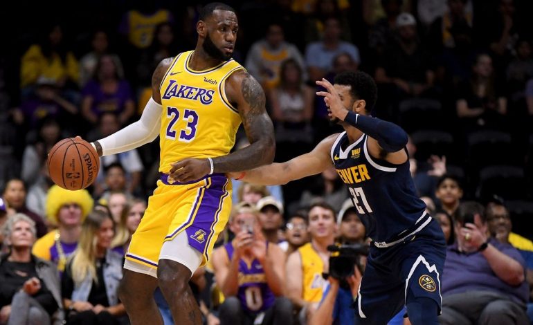 NBA/ Lakers fiton duelin e kreut me Denver, humbje surprizë e Milwaukee