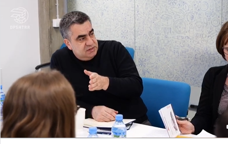 NJOHJA E PATENTAVE SHQIPTARE/ Ekipi gjerman mbetet i mahnitur nga revolucioni në DPSHTRR (VIDEO)