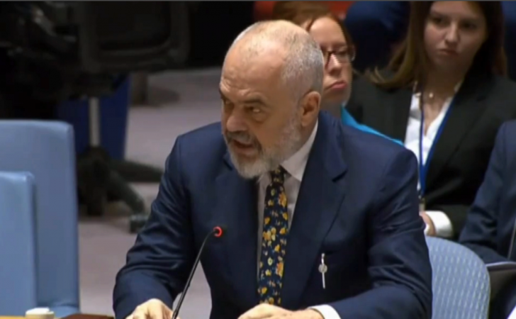 “NJERËZIT PO JETOJNË NË FERR”/ Rama thirrje vendeve të OSBE nga Mynihu: Kontribuoni për Ukrainën, s’do iu kushtojë male me para