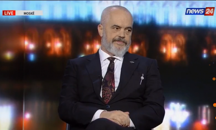 “SERBIA DUHET TA NJOHË KOSOVËN”/ Rama flet nga Moska: Ja çfarë bisedova me ministrin Lavrov