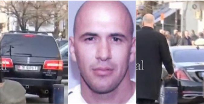U ARRESTUA PRANË SELISË SË PS/ Paratë dhe pistoleta që iu gjetën Vladimir Gjutës (VIDEO)