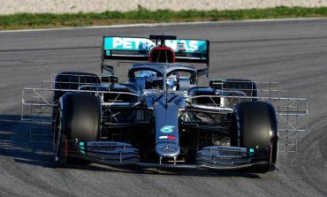 FORMULA 1/ Mercedes dominon në testet e para dimërore, Bottas vë në resht rivalët