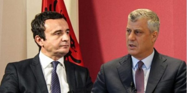“KA SHKELUR KUSHTETUTËN”/ Albin Kurti kërkon shkarkimin e Thaçit nga posti i Presidentit të Kosovës