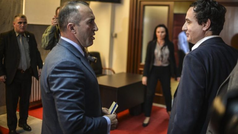 RECIPROCITET NË KËMBIM TË TAKSËS/ Haradinaj: Kurtit i kanë financuar fushatën, tani duhet t’i shlyejë