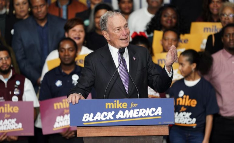 SHBA/ Bloomberg kualifikohet për debatin e demokratëve