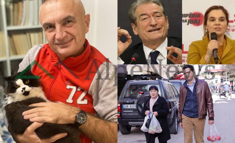 SI NIS FUNDJAVA E POLITIKËS/ Meta ledhaton macen, Basha bën pazaret, Berisha denoncon… Kryemadhi “zhduket”