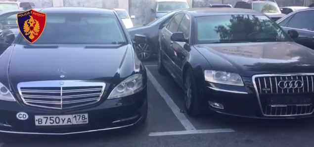 AKSION NGA OFL DHE POLICIA PËR T’I BLLOKUAR/ Kush janë pronarët e 118 makinave të blinduara në Shqipëri
