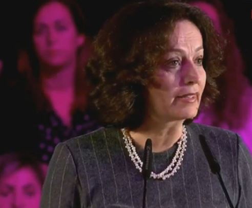 KONGRESI I PS, FOKUSI TEK GRATË/ Gjermeni kërkesë Ramës: Dhunën në familje duhet ta shikoni me prioritet