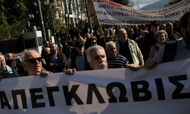 GREVË NË GREQI/ Paralizohet transporti publik, protesta nga sindikatat kundër ligjit të ri për sigurimet shoqërore