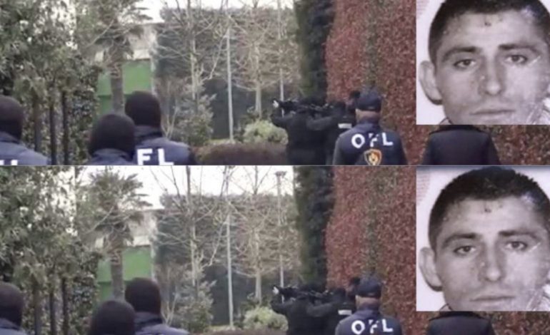 “OFL” I SEKUESTROI DJE PASURINË/ Vetëdorëzohet Ardian Doçaj. I dyshuar për rrëmbimin e Prengës
