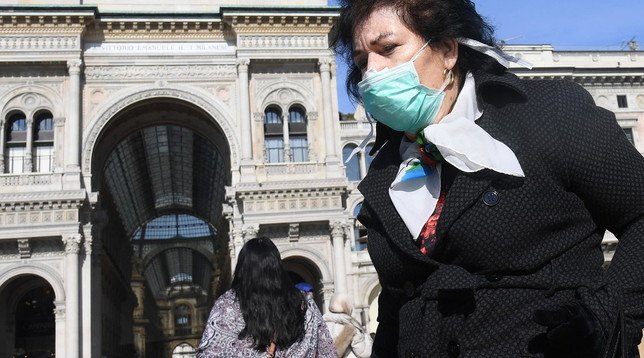KORONAVIRUSI/ 7 të vdekur dhe 270 të prekur në Itali nga epidemia