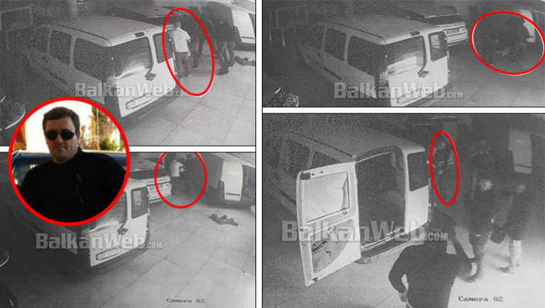 PAMJE TË RËNDA/ Momenti kur trupi i pajetë i Jan Prengës nxirret nga “Range Rover-i”. Si i fshinë autorët gjurmët e krimit (FOTO)
