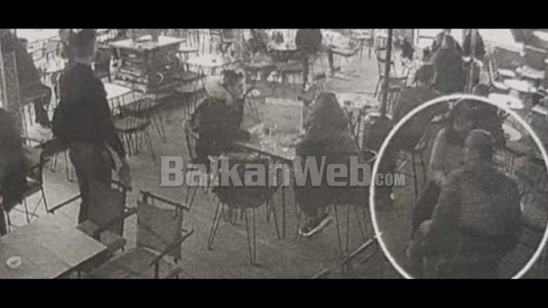 MOMENTET E FUNDIT TË JAN PRENGËS PËRPARA SE TA RRËMBENIN/ Lëvizjet që bëri me një grua në një lokal (FOTOT)