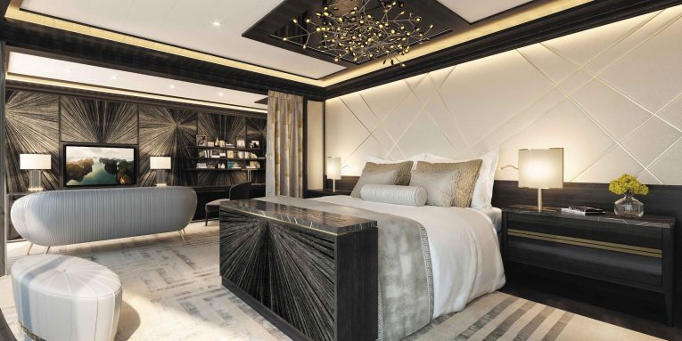 “TË FLESH SI MBRET”/ Ky është krevati më i shtrenjtë në botë që kushton… 200.000 dollarë