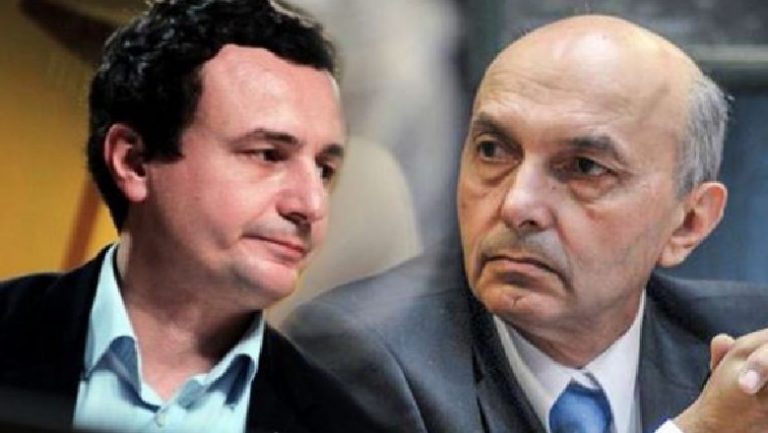 NËNSHKRUHET MARRËVESHJA VV-LDK/ Kurti: Nuk ishte një proces i lehtë