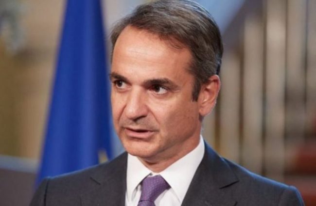 GREQI/ Mitsotakis: Nuk do të tolerohen hyrjet e paligjshme të migrantëve