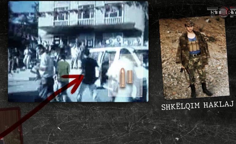 RRËFIMI/ Vëllezërit Haklaj qëlluan në mitingun e PD-së në 1997, Berisha kërkoi “kokën” e Shkëlqim Haklajt
