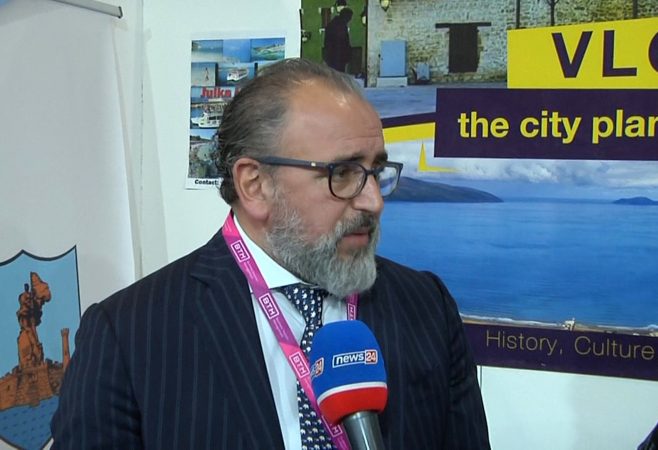 VLORA PREZANTON OFERTËN TURISTIKE NË PANAIRININ E TURIZMIT…/ Leli: Ejani përtej detit