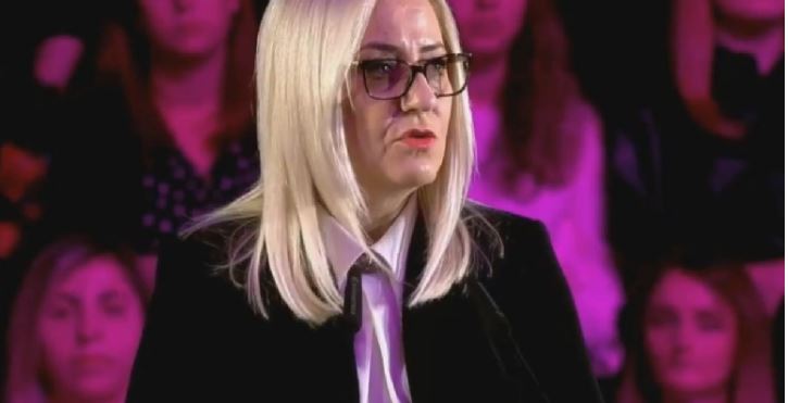 KONGRESI I PS, FOKUSI TEK GRATË/ Nisma “Edhe 1”, Lindita Nikolla: E rritëm me 10% numrin e grave në parti