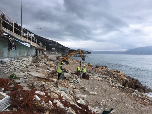 “NIS FAZA 2 E LUNGOMARES”/ Rama: Tjetër projekt spektakolar për Vlorën (FOTO)