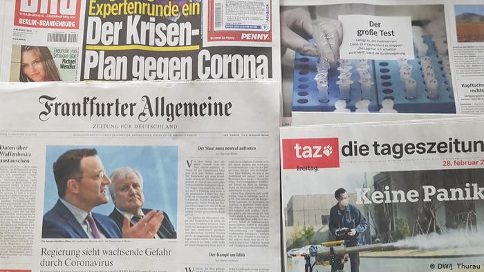 KORONAVIRUSI/ Deutsche Welle: Gjermania midis kujdesit dhe panikut