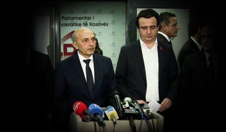 MOSMARRËVESHJE NË QEVERI/ Reciprociteti ndan Kurtin me Mustafën
