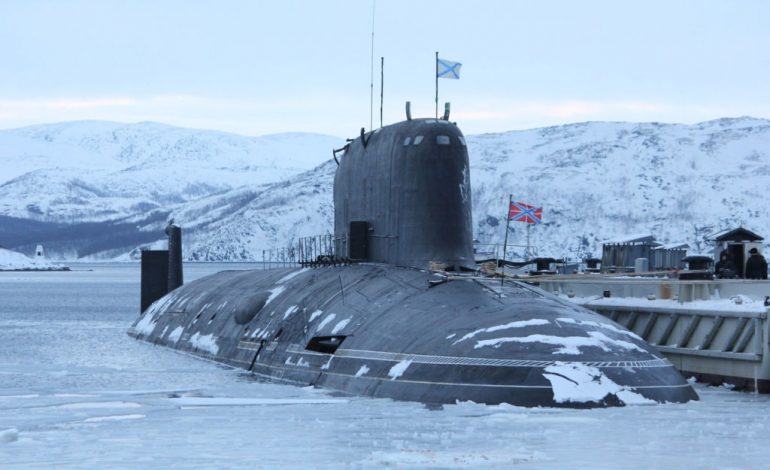 PAS “ZHDUKJES” NË BRIGJET E SHBA/ Marina amerikane vihet në kërkim të nëndetëses ruse (FOTO)