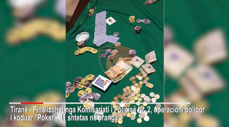 KONTROLLI NË MESNATË “FUNDOS” BIZNESMENIN NË TIRANË/ Arrestohet bashkë me 10 persona të tjerë, çfarë iu gjet në lokal (VIDEO)