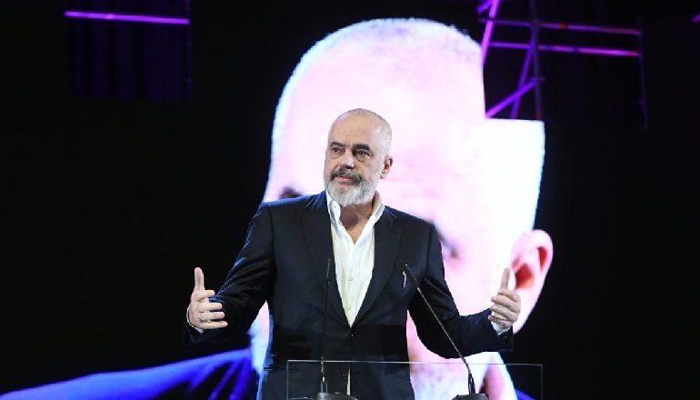 PRIORITETET/ Rama nga Kongresi i PS: Mandati i tretë na duhet që certifikata të të vijë në shtëpi tek “mrroklla”