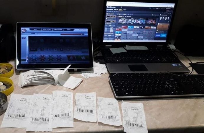 KISHTE KTHYER LOKALIN NË NJË VEND LOJRASH FATI/ Si e pësoi 32-vjeçari nga Lushnja. Policia…