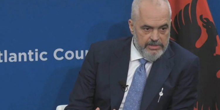 “MINISHENGENI”/ Rama në Uashington: Jam tradhëtari i përkryer në imagjinatën e njerëzve. Po ta kisha dhënë unë idenë e fluturimeve direkte Prishtinë-Beograd, do më kishin prerë kokën