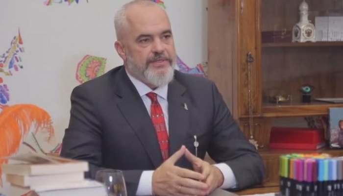 “FJALË TË SHENJTA”/ Rama citon Papa Françeskun: Mos kini frikë t’i kërkoni Zotit falje…