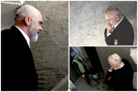 “FONDET E MBLEDHURA NJË PJESË E FUSHATËS”/ Rama flet për donacionet për rindërtimin