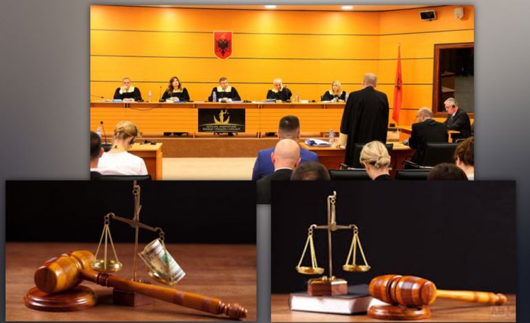 INFORMACIONET E SHISH EDHE NË VETTING/ Agjentët sekretë futën në kurth prokurorë e gjyqtarë