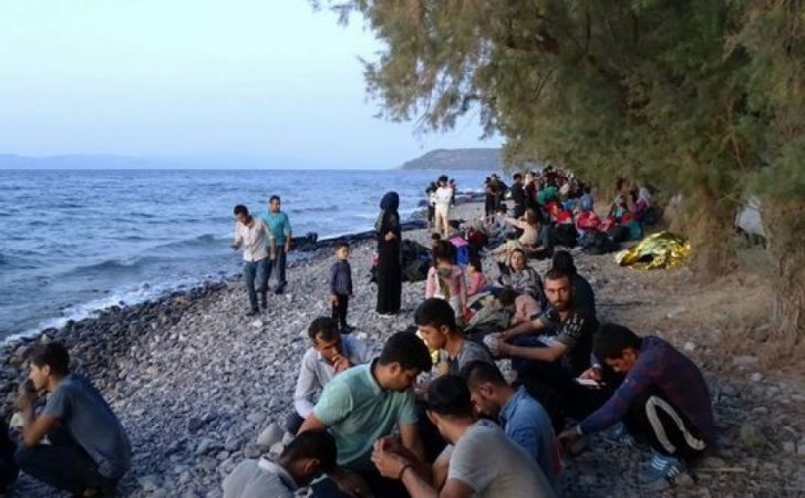 LIGJ I RI PËR AZIL NË GREQI/ Mbi 2000 reugjatë protestë në kampin Moria