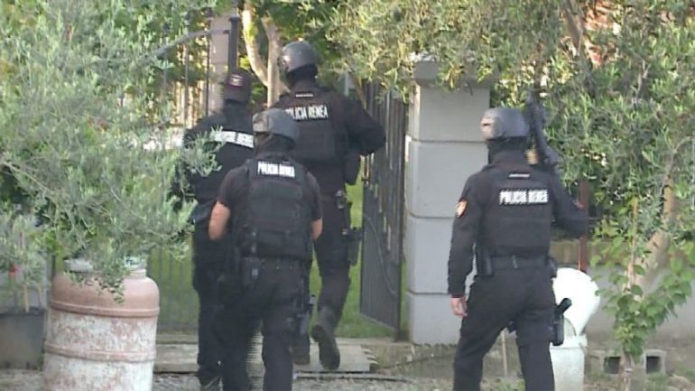 VRASJA E JAN PRENGËS/ RENEA “zbarkon” në Lezhë, kontrolle në disa objekte për personat e implikuar