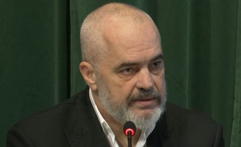 KONFERENCA E RINDËRTIMIT/ Rama: Synohet që brenda këtij viti të kemi sistemuar disa mijëra familje