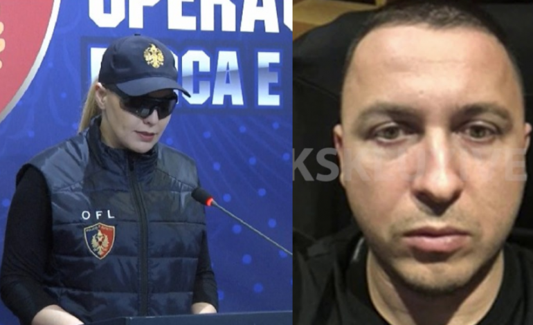 OPERACIONI “FORCA E LIGJIT”/ Kush është Ervis Martinaj që i kërkohet të justiikojë pasurinë