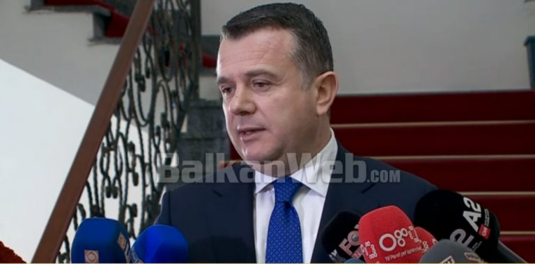 “T’I LËMË KAPRIÇOT PERSONALE”/ Balla: Në 26 mars presim dritë jeshile për negociatat me BE
