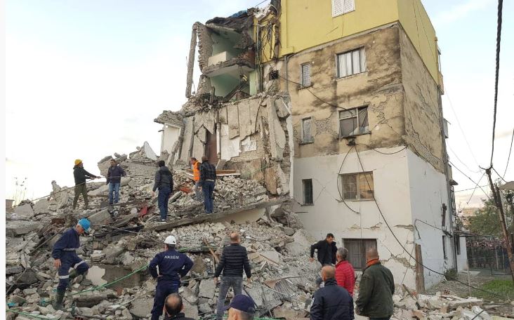 TËRMETI I 26 NËNTORIT/ Ministri Bledi Çuçi zyrtarizon sot faturën e dëmeve