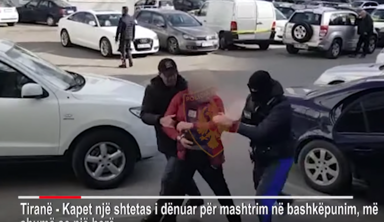 I KËRKUAR PËR MASHTRIM/ Kapet tek “Komuna e Parisit” 50-vjeçari i dënuar me 11-vite burg