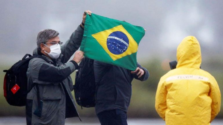 KORONAVIRUSI/ Të gjitha kontinentet të prekura nga epidemia, Amerika Latine konfirmon rastin e parë në Brazil