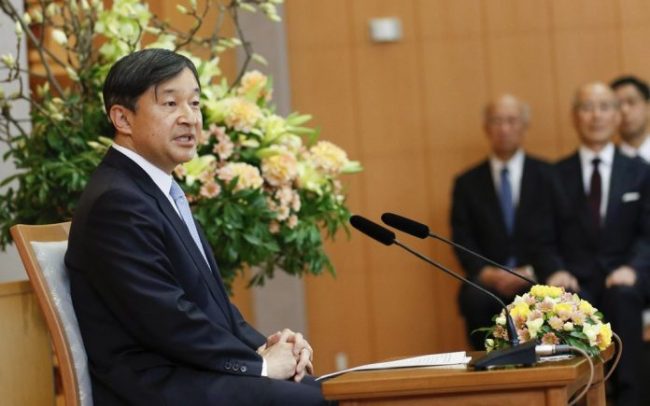 KORONAVIRUSI/ Perandori japonez Naruhito uron përfundim të shpejtë të situatës me epideminë