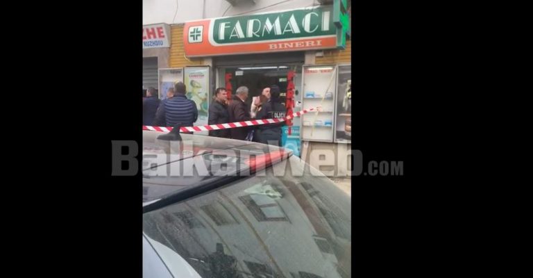 “MË ÇO TE MAMI, DUA TË SHOH MAMIN”/ Momenti rrënqethës kur vajza mëson për vrasjen e së ëmës në Durrës (VIDEO)