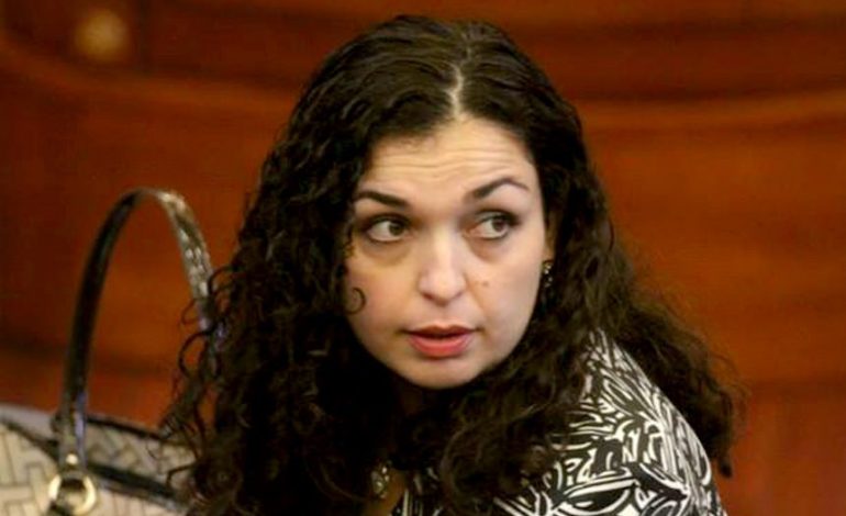 MARRËVESHJA/ Zbulohet arsyeja pse Vjosa Osmani ka refuzuar postin e kryetarit të parlamentit