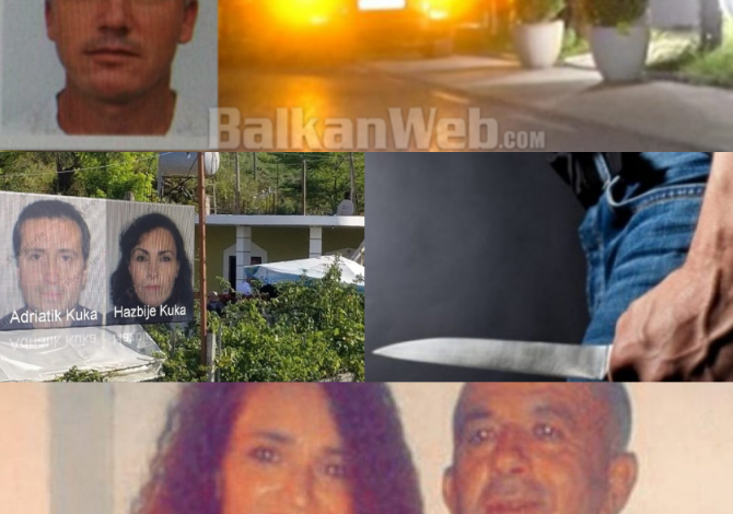 VRANË ME THIKË BASHKËSHORTET/ Burrat shqiptarë që u errësuan nga xhelozia dhe… mentaliteti